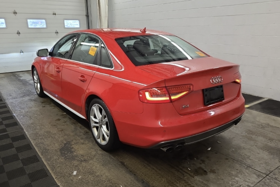 2014 Audi S4 Premium Plus