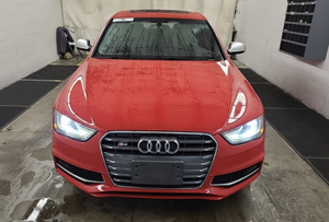 2014 Audi S4 Premium Plus