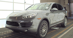 2014 Porsche Cayenne AWD V6