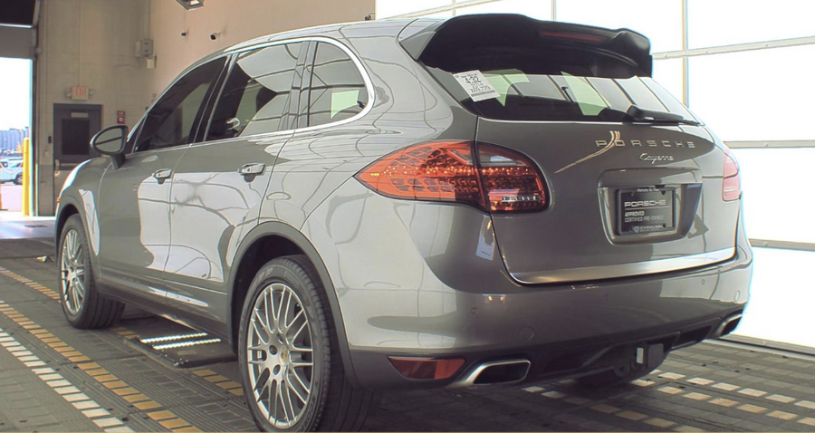 2014 Porsche Cayenne AWD V6