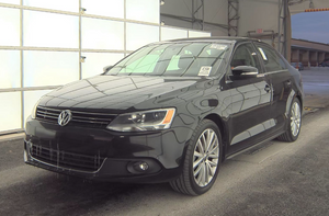 2014 Volkswagen Jetta TDI Premium DSG