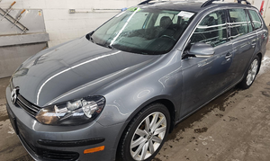 2014 Volkswagen Jetta Sportwagen TDI