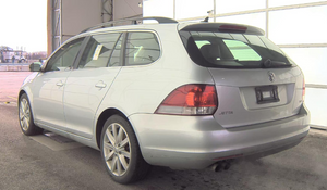 2014 Volkswagen Jetta Sportwagen TDI