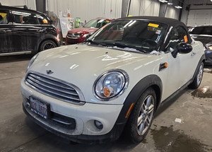 2014 Mini Cooper Roadster