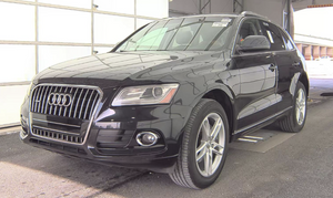 2014 Audi Q5 2.0T Premium Plus