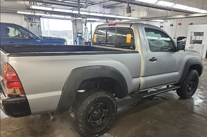 2014 Toyota Tacoma 4WD Regular Cab Manual