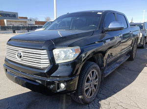 2014 Toyota Tundra Platinum Crew Cab 4WD