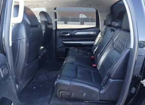 2014 Toyota Tundra Platinum Crew Cab 4WD