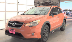 2015 Subaru XV Crosstrek 2.0 AWD Manual