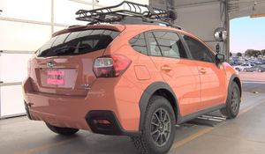 2015 Subaru XV Crosstrek 2.0 AWD Manual