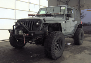 2015 Jeep Wrangler Sport Manual