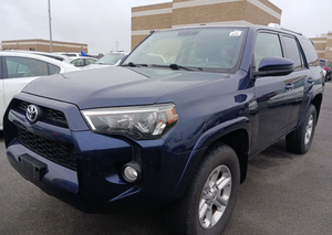 2016 Toyota 4Runner SR5 4WD