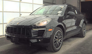 2018 Porsche Macan S