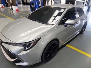 2019 Toyota Corolla XSE Manual