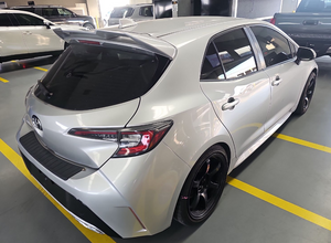 2019 Toyota Corolla XSE Manual