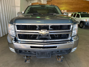 2010 Chevrolet Silverado 2500 6.0L 4WD Long Bed