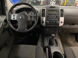 2011 Nissan Xterra Pro-4X Manual