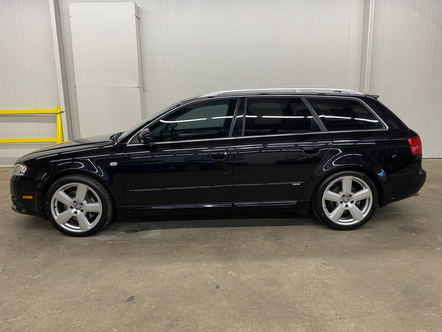 2007 Audi A4 Avant AWD S-Line Manual