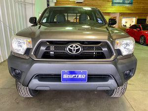 2012 Toyota Tacoma Access Cab 4WD Manual