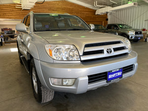 2003 Toyota 4Runner Limited