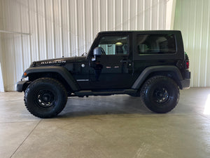 2010 Jeep Wrangler Sport Rubicon