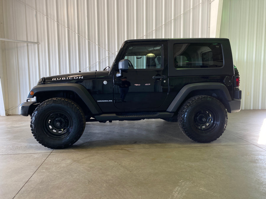 2010 Jeep Wrangler Sport Rubicon