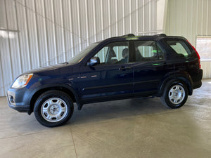 2006 Honda CRV LX