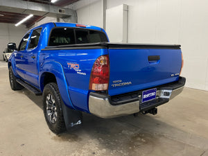 2007 Toyota Tacoma Double Cab 4WD 4.0L Manual