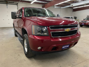 2007 Chevrolet Suburban 2500 LT 4WD