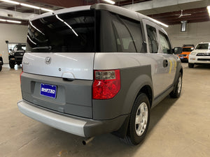 2005 Honda Element 4WD LX