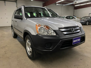 2005 Honda CR-V LX 4WD