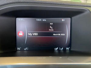 2015 Volvo V60 T5 Premier AWD