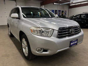 2009 Toyota Highlander Limited 4WD