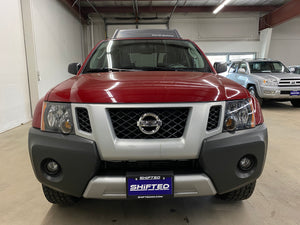 2011 Nissan Xterra S 4WD Manual