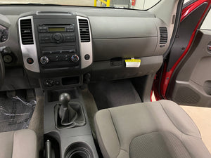 2011 Nissan Xterra S 4WD Manual