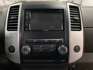 2011 Nissan Xterra Pro-4X Manual