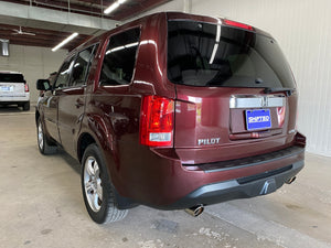 2014 Honda Pilot EX-L AWD