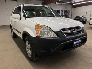 2004 Honda CR-V EX AWD