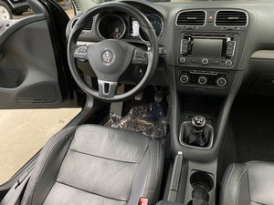 2012 Volkswagen Golf 2.0L TDI Manual