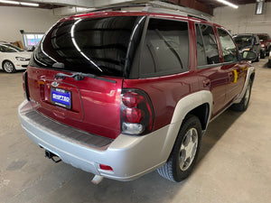 2006 Chevrolet Trailblazer LT 4WD V8