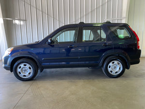 2006 Honda CRV LX