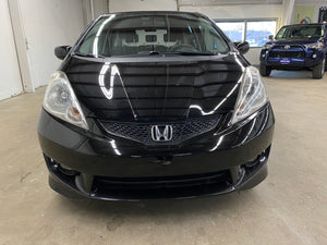 2010 Honda Fit Sport Manual