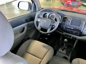 2013 Toyota Tacoma Regular Cab 4WD