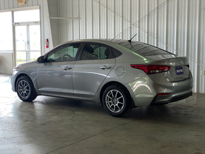 2021 Hyundai Accent SE