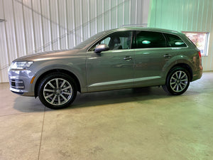 2017 Audi Q7 Premium Plus 3.0L