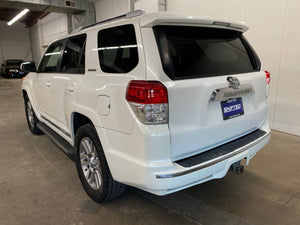 2010 Toyota 4Runner Limited 4WD