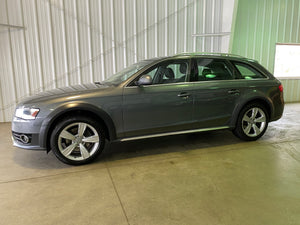 2013 Audi Allroad Quattro Prestige