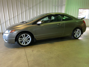 2006 Honda Civic SI Manual