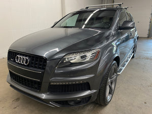 2012 Audi Q7 Prestige S-Line TDI