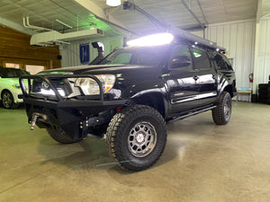 2014 Toyota Tacoma 4WD Double Cab 4.0L Overland